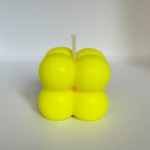 Colorant lumânări Galben neon – Bekro