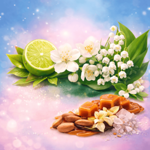 Parfum pentru lumânări și săpunuri „Explozie Florală”