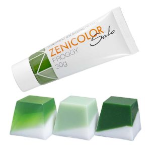 Zenicolor Solo FROGGY — Pigment Pastă Premium | 30g