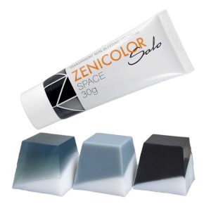 Zenicolor Solo SPACE — Pigment Pastă Premium | 30g