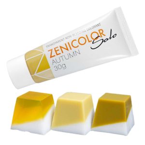 Zenicolor Solo AUTUMN — Pigment Pastă Premium | 30g