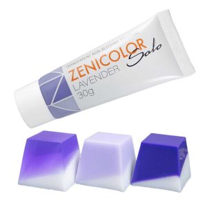 Zenicolor Solo LAVENDER — Pigment Pastă Premium | 30g