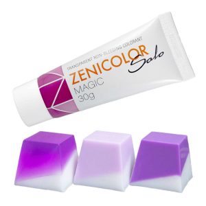 Zenicolor Solo MAGIC — Pigment Pastă Premium | 30g