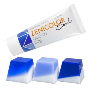 Zenicolor Solo OCEAN — Pigment Pastă Premium | 30g