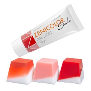 Zenicolor Solo PASSION — Pigment Pastă Premium | 30g