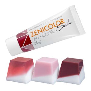 Zenicolor Solo VIN ROUGE — Pigment Pastă Premium | 30g