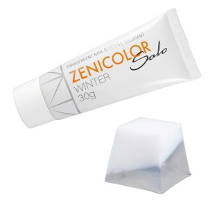 Zenicolor Solo WINTER — Pigment Pastă Premium | 30g