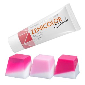 Zenicolor Solo ROSE — Pigment Pastă Premium | 30g