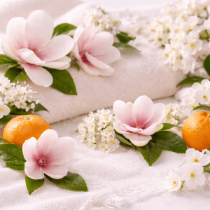 Ulei parfumat pentru lumânări și săpunuri „Magnolia”