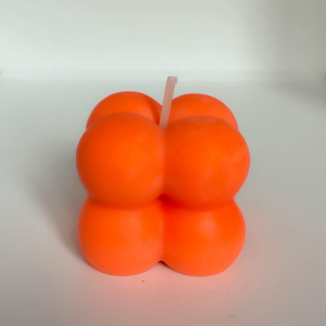 Colorant lumânări Portocaliu neon – Bekro