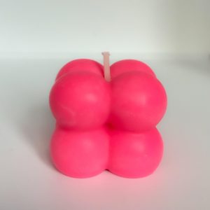 Colorant lumânări Roz neon – Bekro