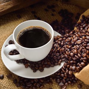 Ulei parfumat pentru lumânări și săpunuri „Cafea”