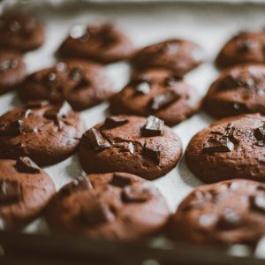 Ulei parfumat pentru lumânări și săpunuri „Biscuiți cu ciocolată”