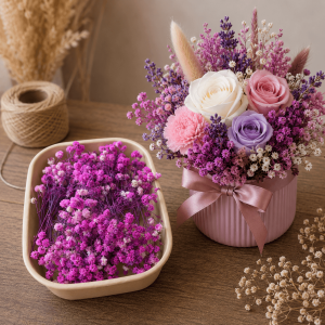 Gypsophila mov 20 grame
