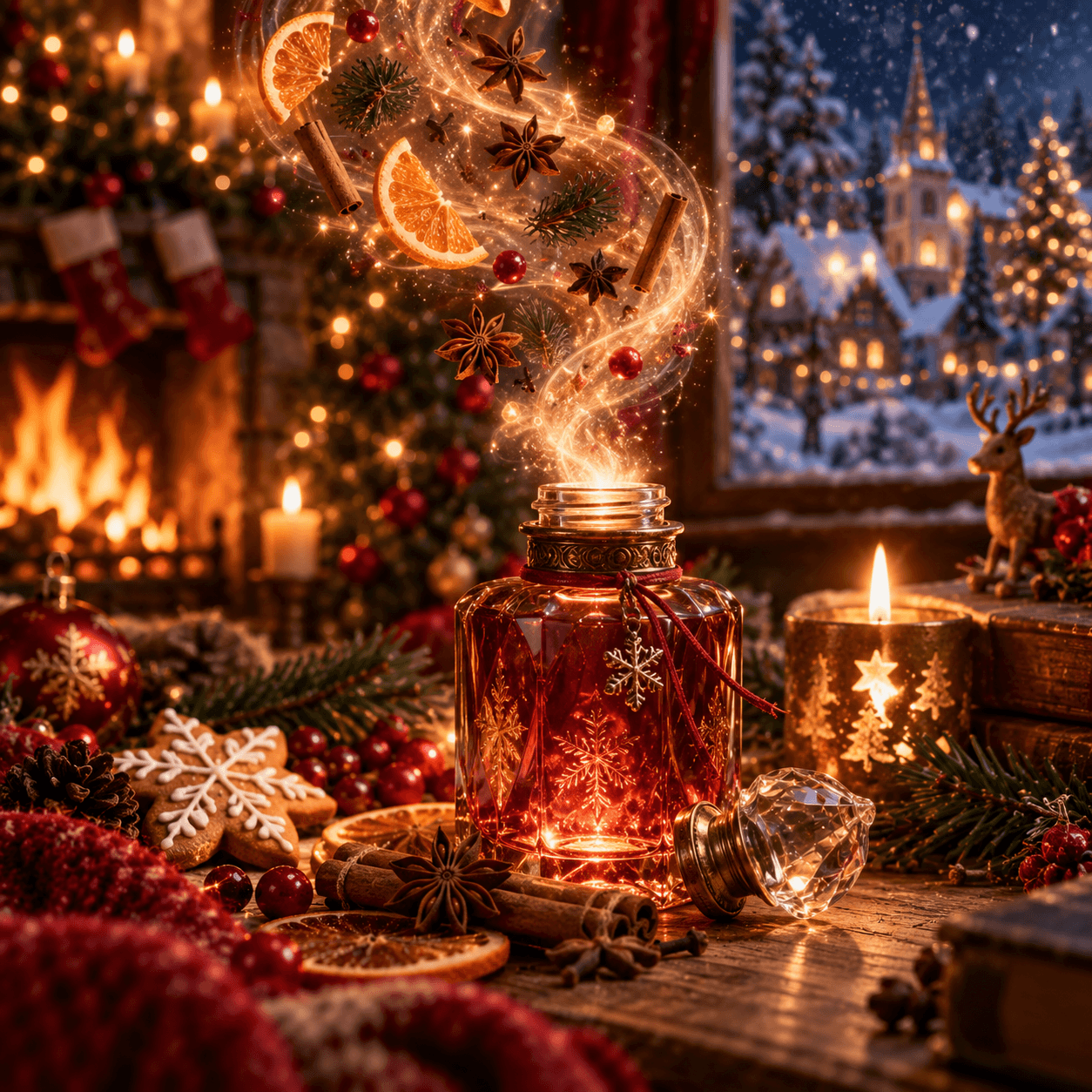 Smell of Christmas